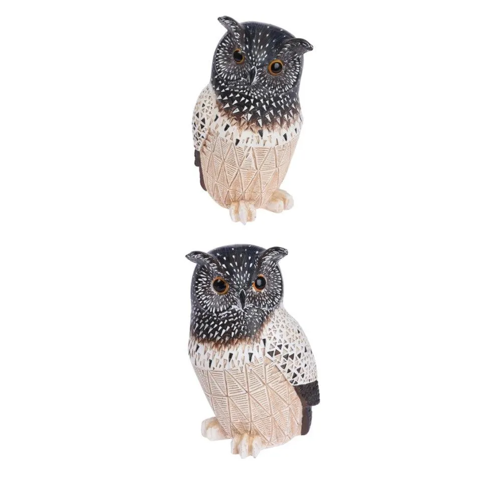 Decorative Owl Decoration | 19.5cm