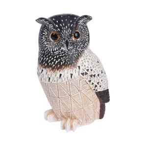 Decorative Owl Decoration | 19.5cm