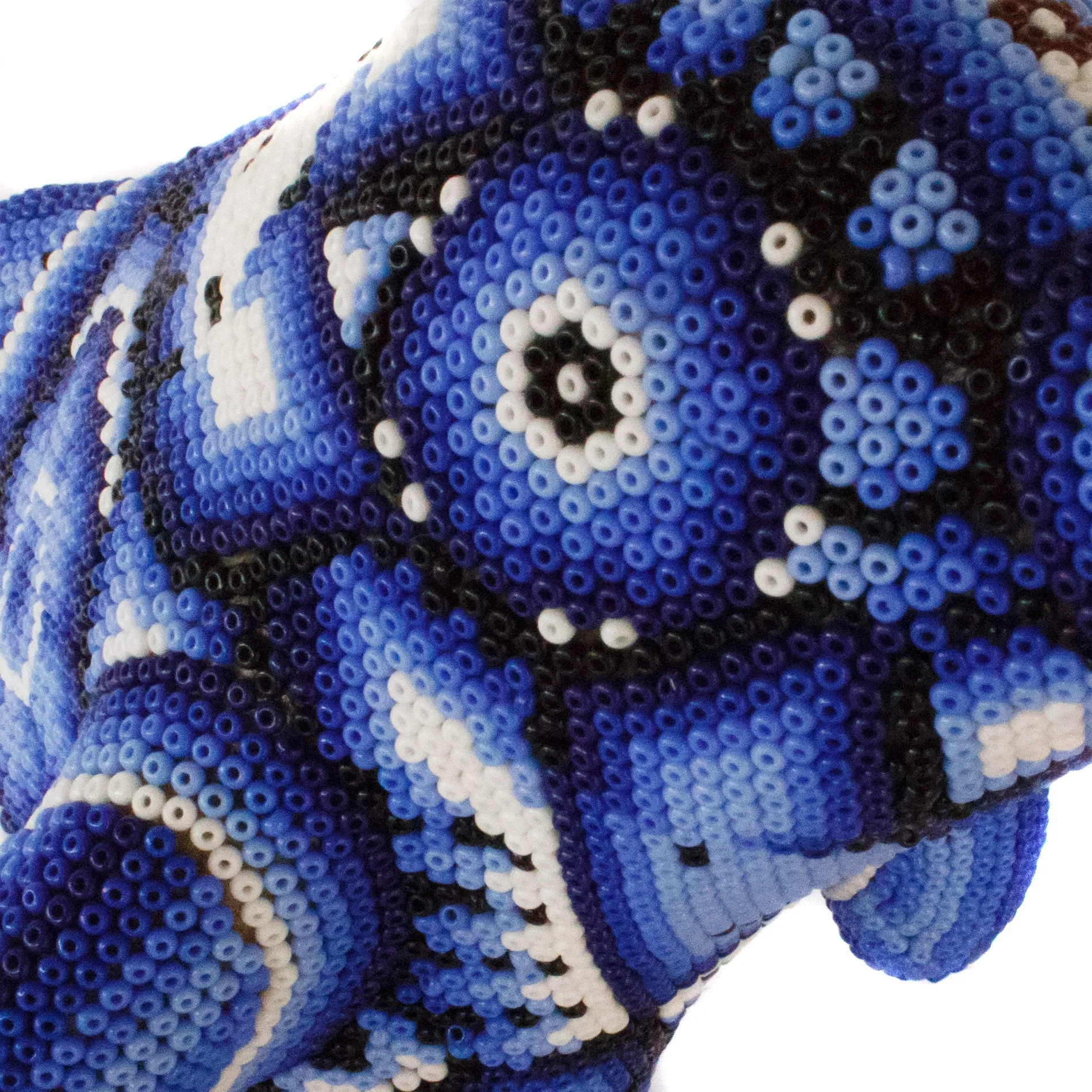 Dolphin, Beads Art