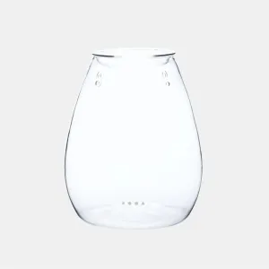 DOOA Glass Pot Shizuku