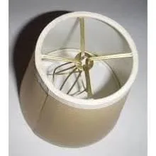 Elegant Parchment Chandelier Lamp Shades