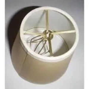 Elegant Parchment Chandelier Lamp Shades