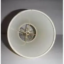 Elegant Parchment Chandelier Lamp Shades