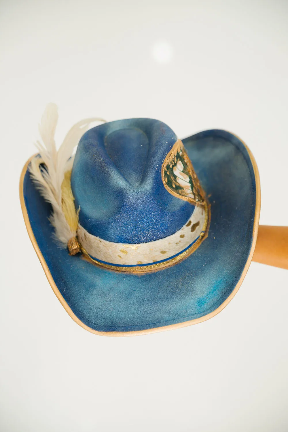 ELUSIVE BUTTERFLY RANCHER HAT