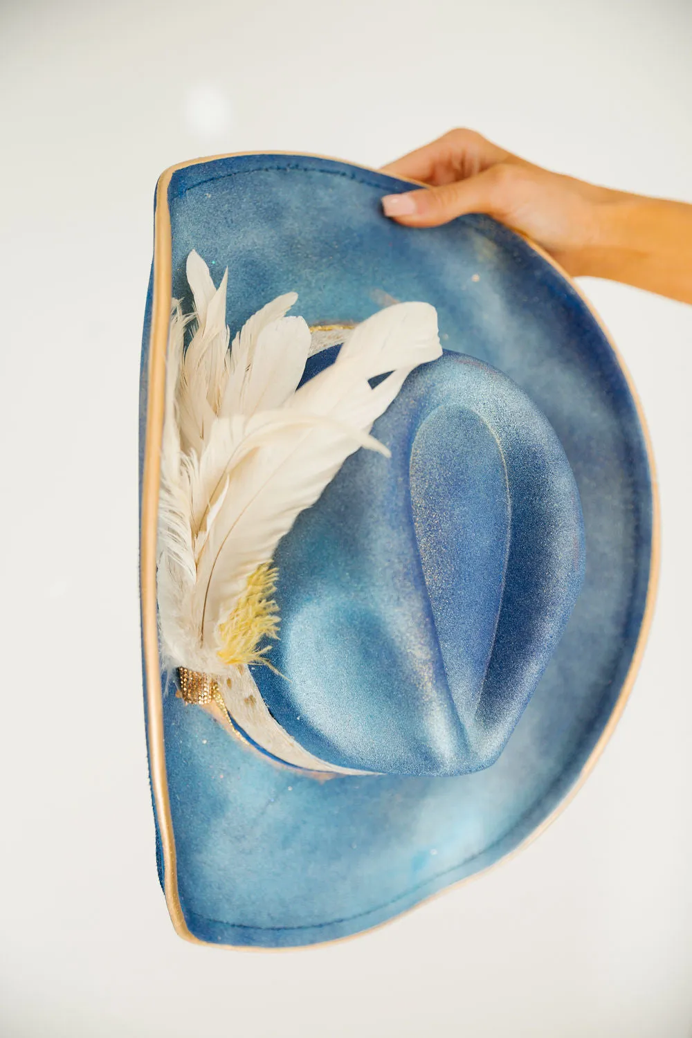 ELUSIVE BUTTERFLY RANCHER HAT