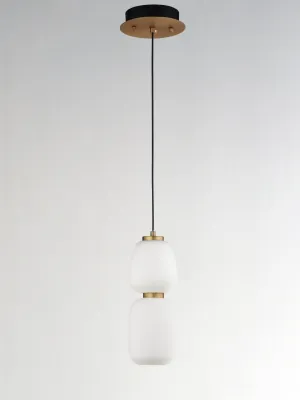 ET2 Soji 2 Light LED Pendant E25066