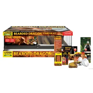 Exo Terra Bearded Dragon Starter Kit