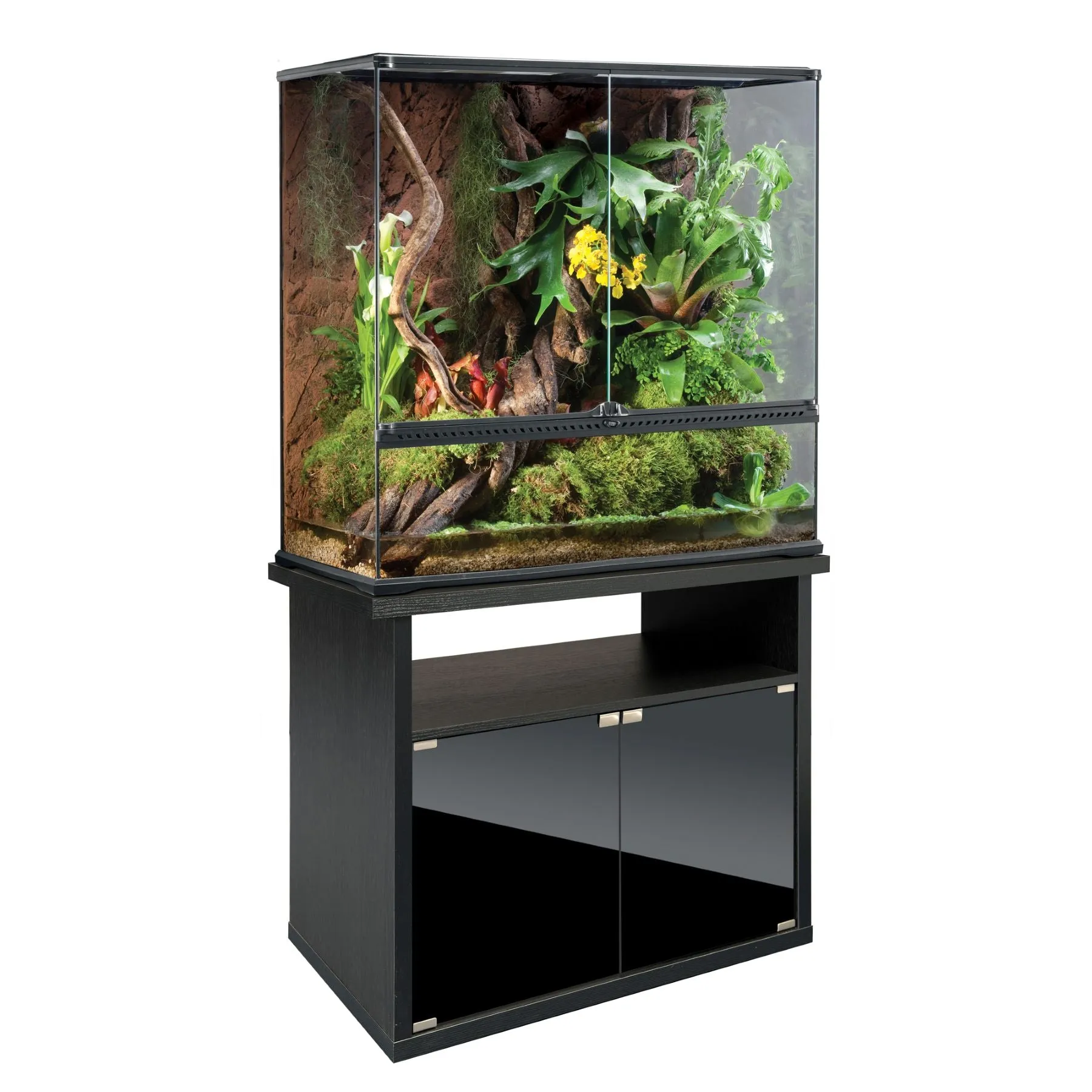 Exo Terra Cabinet - Large - 91.5 x 46.5 x 70.5 cm (36 x 18 1/4 x 27 3/4 in)