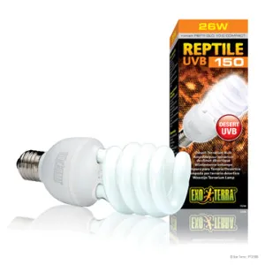 Exo Terra  Reptile UVB150 - 26 W