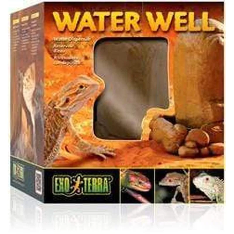 Exo Terra Water Well Dispenser 250ml