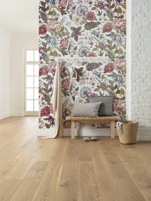 Fleurs de Reve Mural Wallpaper