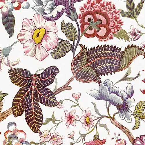 Fleurs de Reve Mural Wallpaper