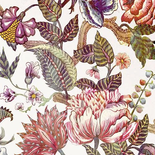 Fleurs de Reve Mural Wallpaper