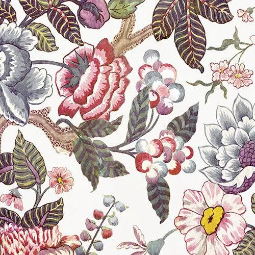 Fleurs de Reve Mural Wallpaper