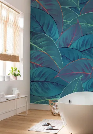 Foliage Wallpaper Mural