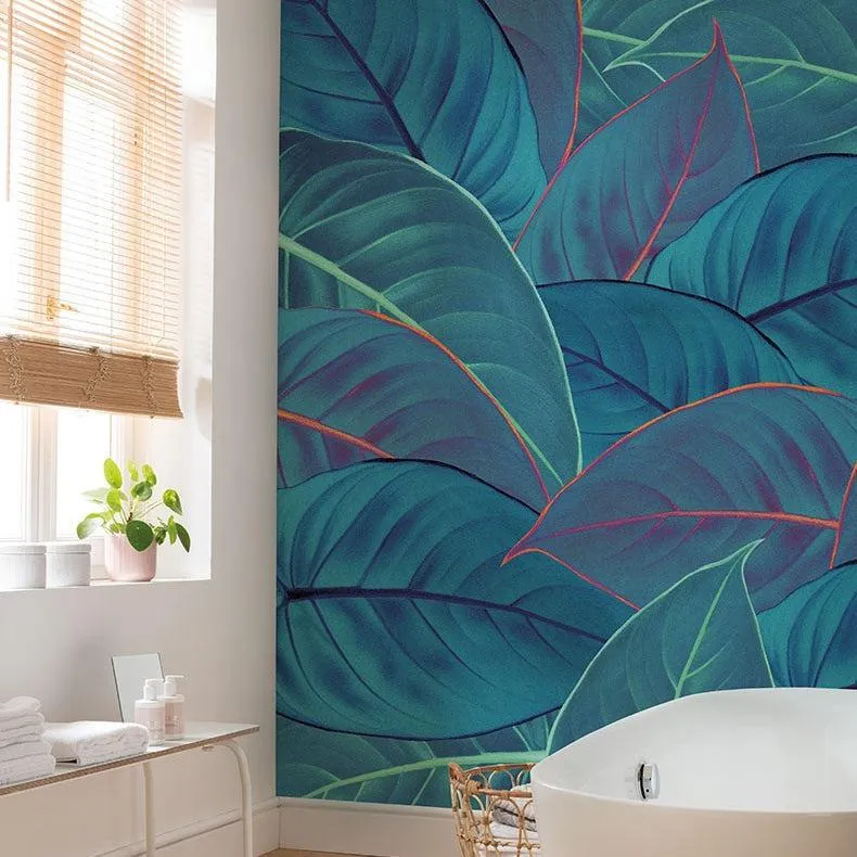 Foliage Wallpaper Mural