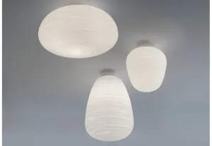 Foscarini Rituals 1 Flush Ceiling Light