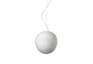 Foscarini Rituals XL White Suspension Pendant - ID 5030