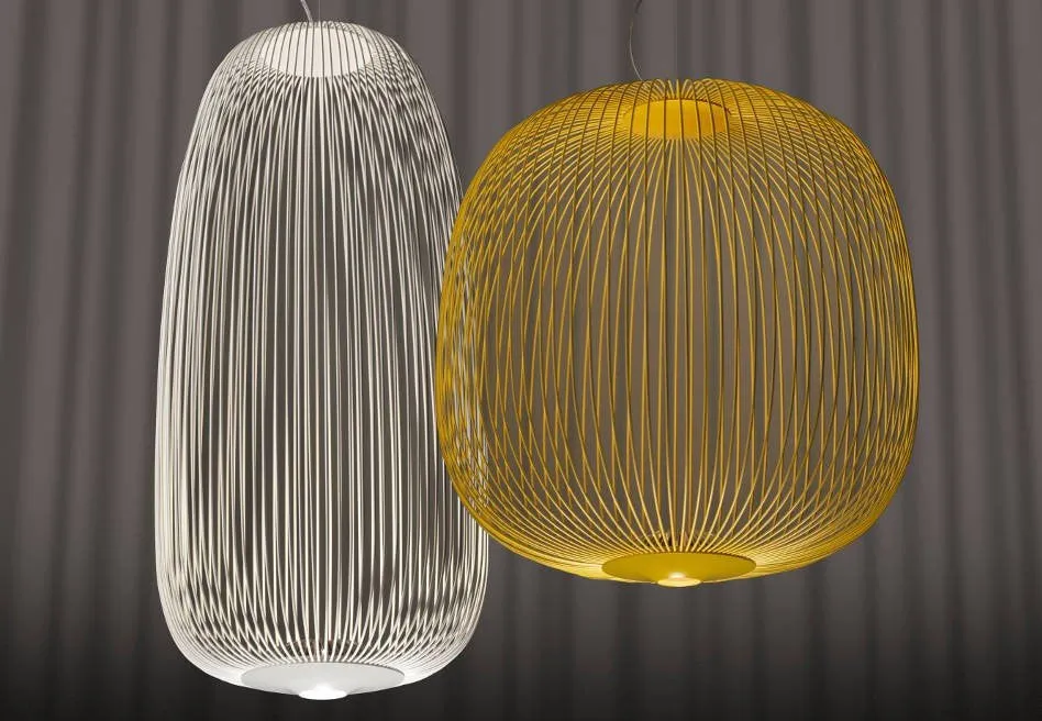 Foscarini Spokes 1 Suspension Pendant