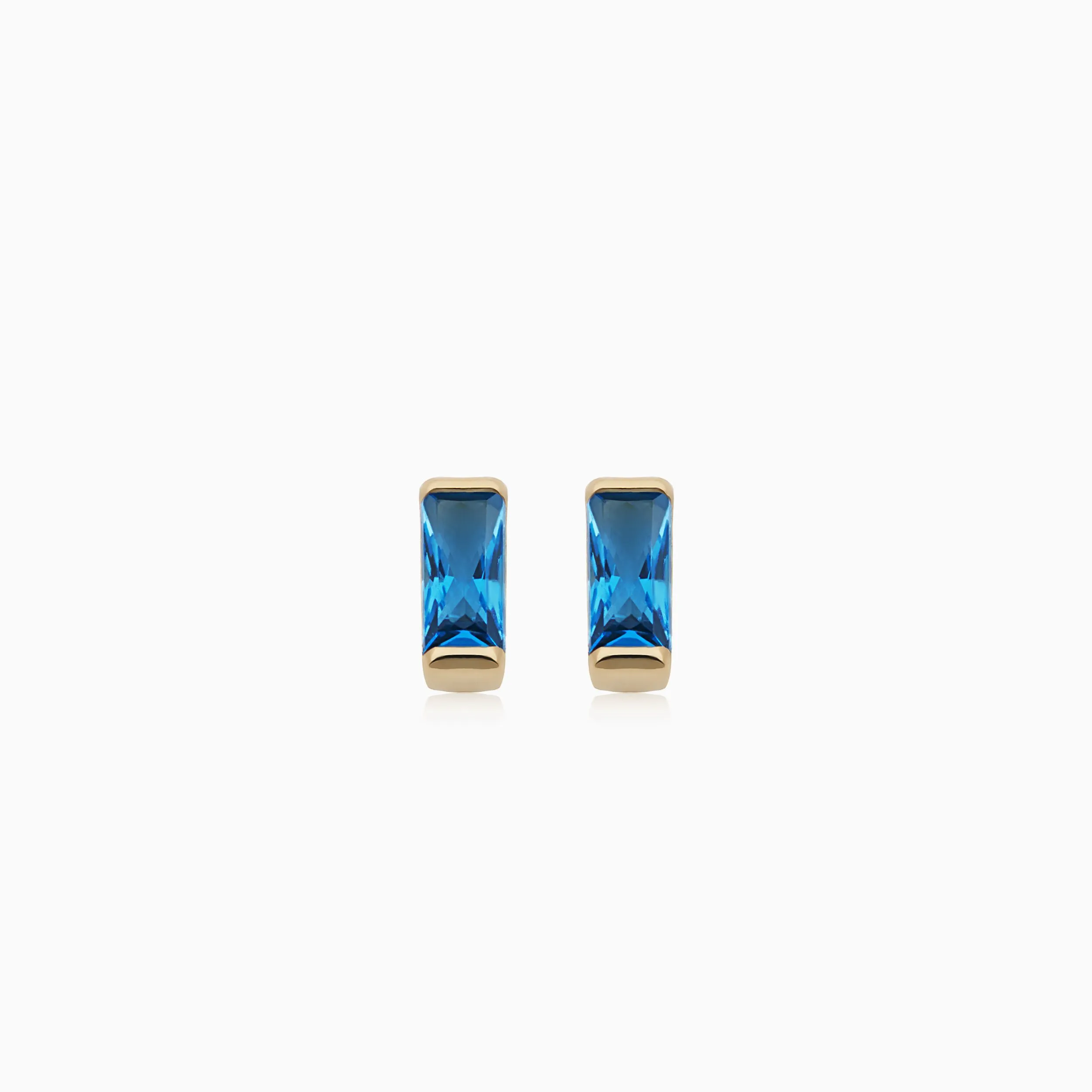 Fresco Baguette Micro Studs