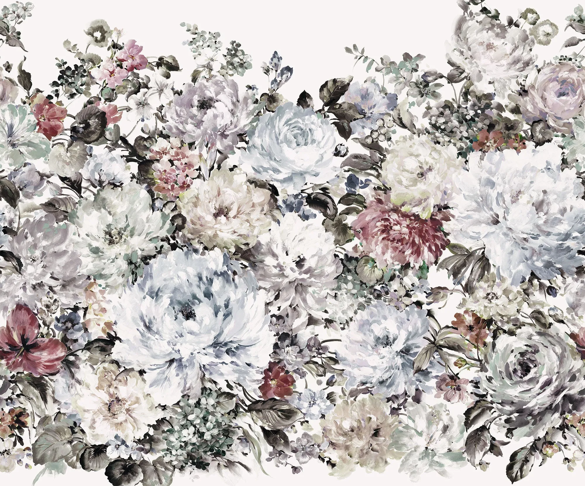 Gentle Grace Mural Wallpaper