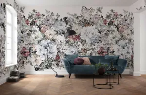 Gentle Grace Mural Wallpaper