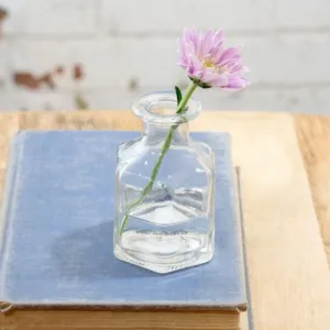 Glass Bud Vase