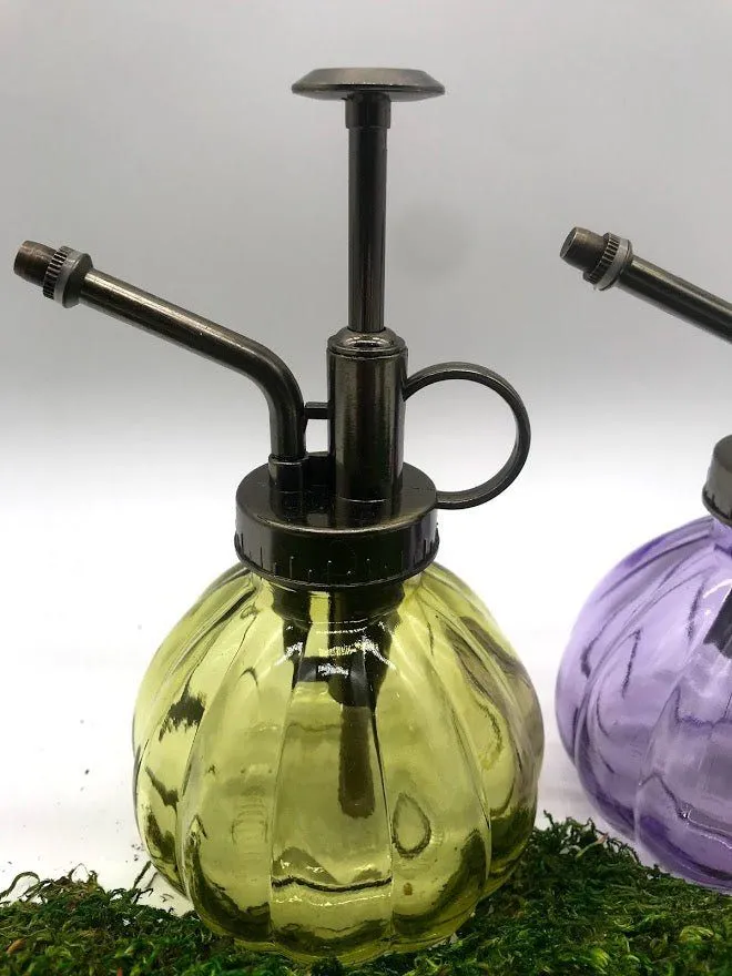 Glass Mister