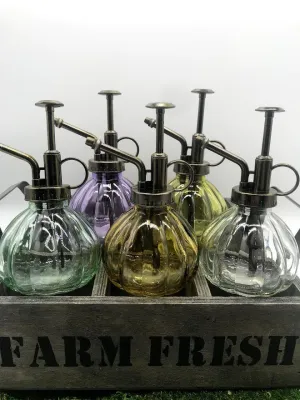 Glass Mister