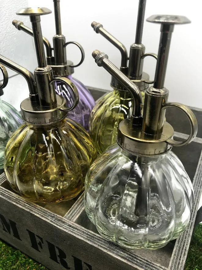 Glass Mister