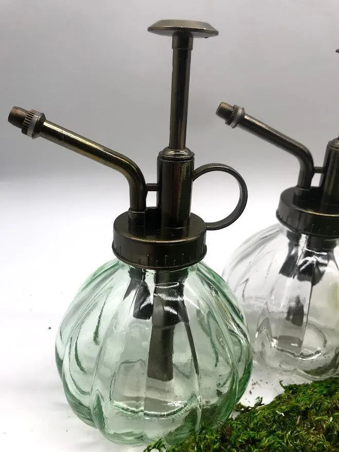 Glass Mister