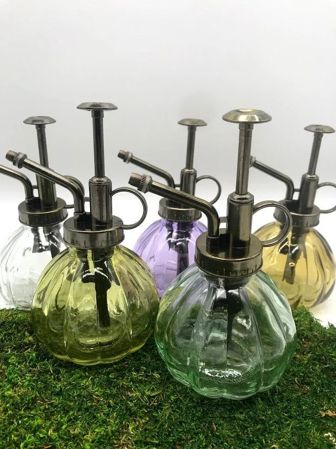 Glass Mister