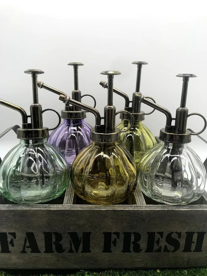 Glass Mister