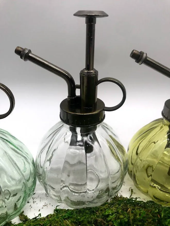 Glass Mister