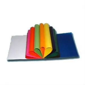Glassen Wax-Like Kite Paper 40gsm Assorted Rainbow Colours