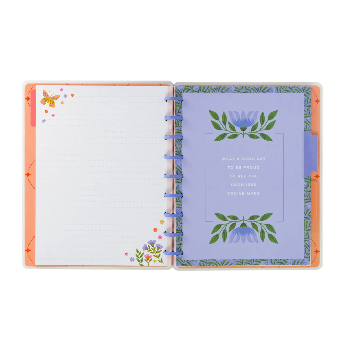 Golden Meadow - Dotted Lined Classic Notebook - 60 Sheets