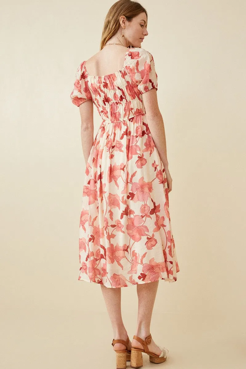Hayden Floral Spring Dress