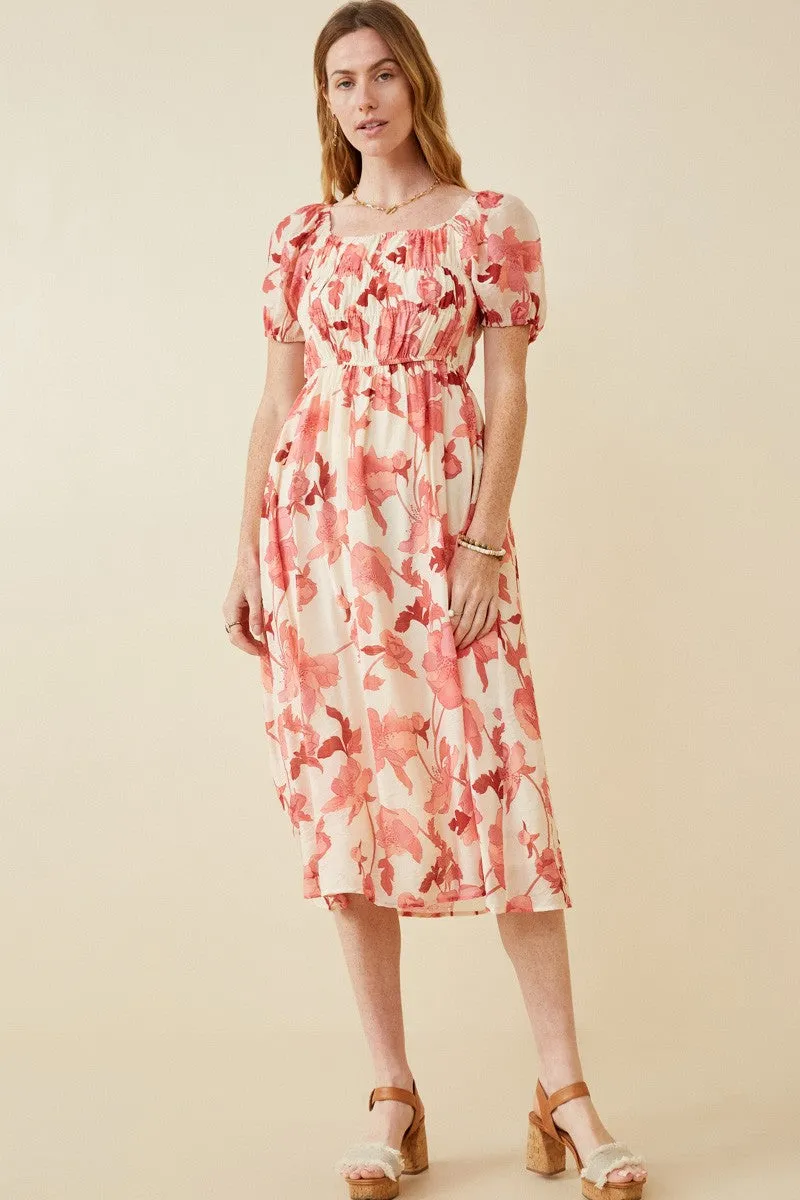 Hayden Floral Spring Dress