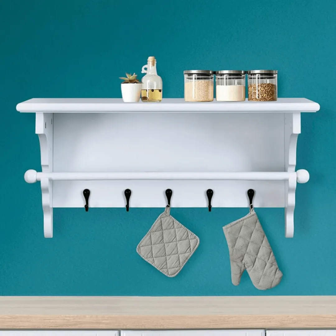 HOME CREATION Country House kitchen Shelf