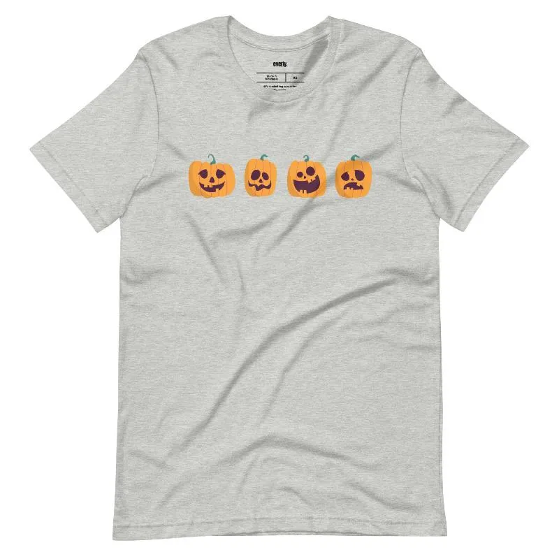 Jack O Lanterns Graphic Tee