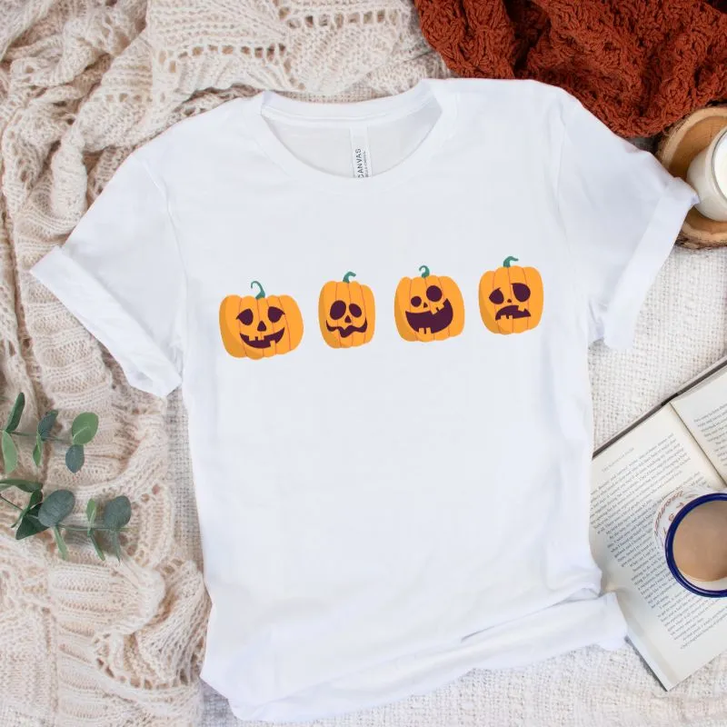 Jack O Lanterns Graphic Tee