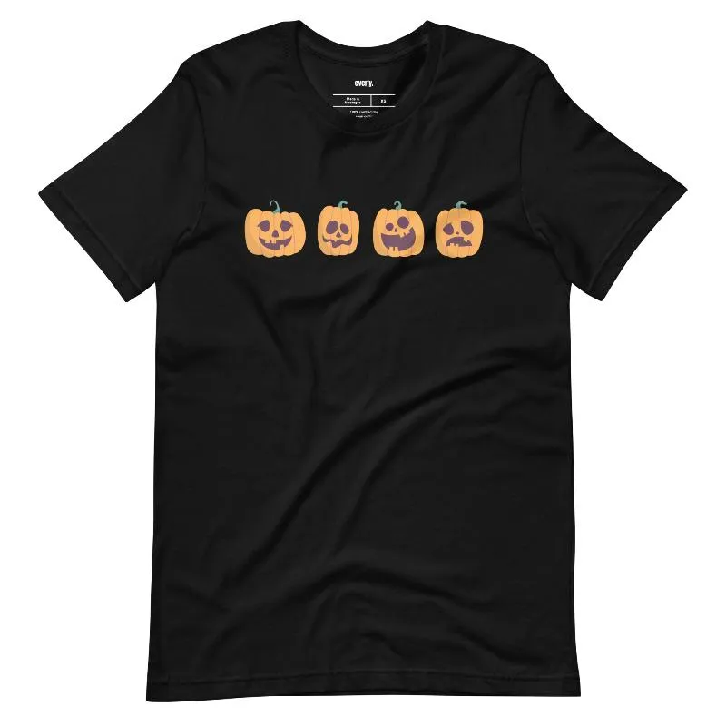 Jack O Lanterns Graphic Tee