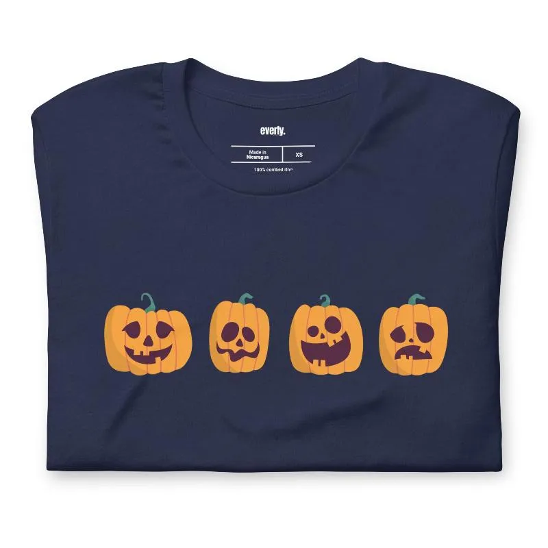 Jack O Lanterns Graphic Tee