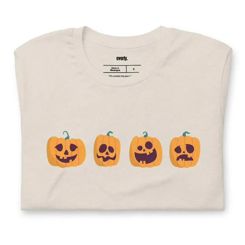 Jack O Lanterns Graphic Tee