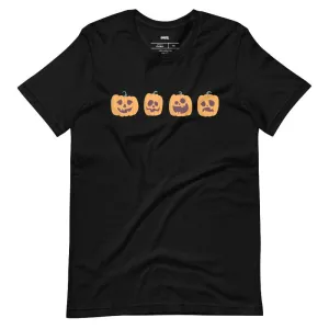 Jack O Lanterns Graphic Tee