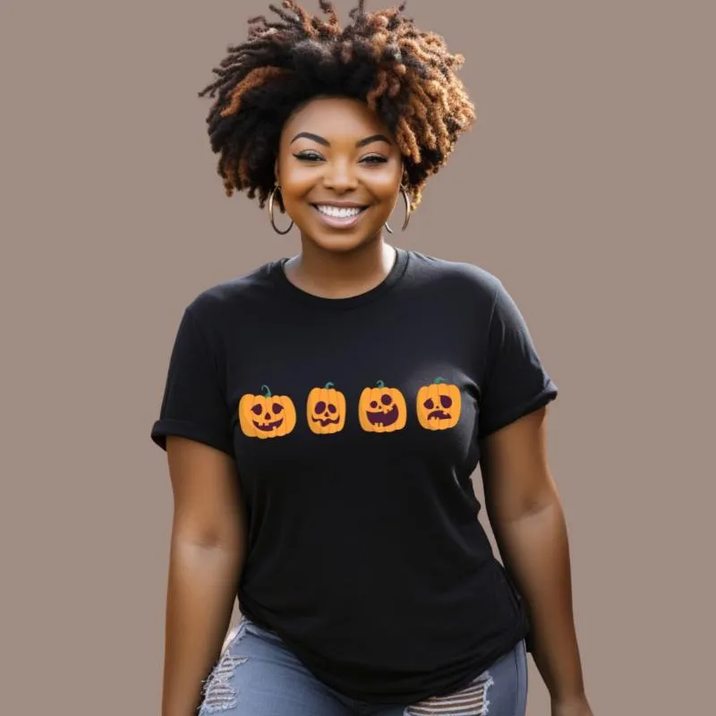 Jack O Lanterns Graphic Tee