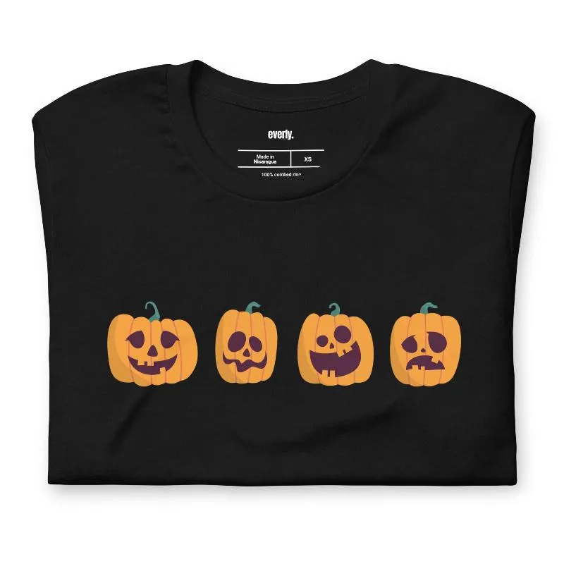 Jack O Lanterns Graphic Tee