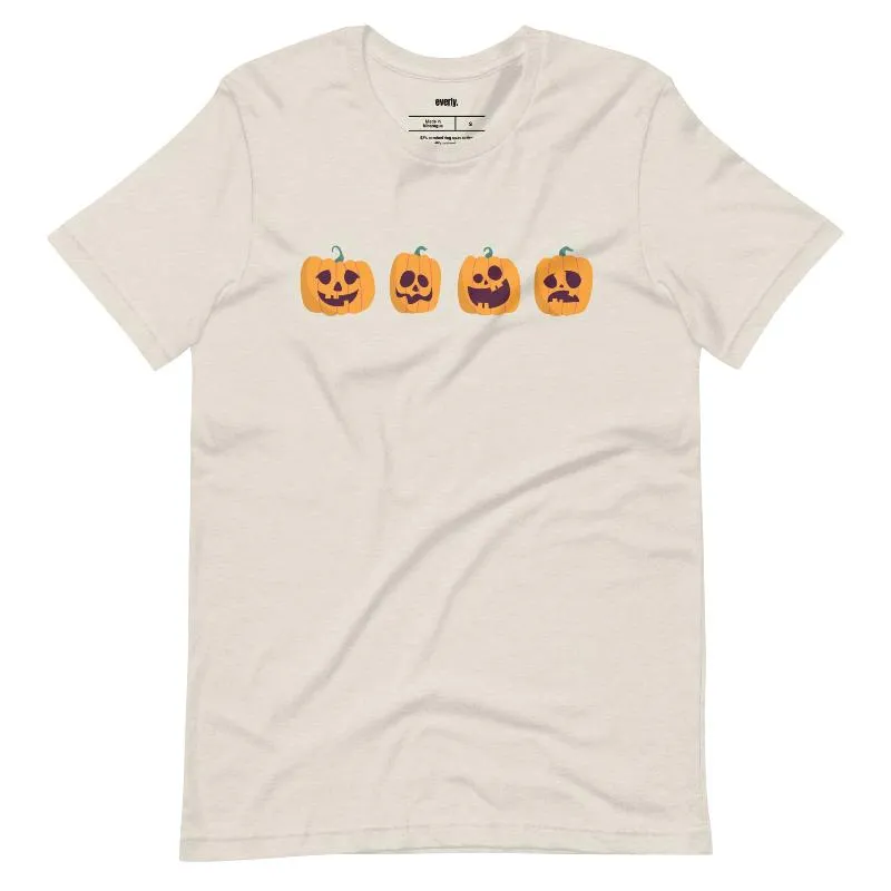 Jack O Lanterns Graphic Tee