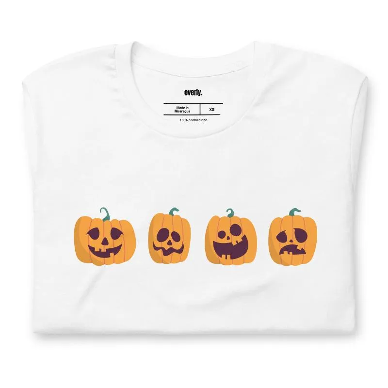 Jack O Lanterns Graphic Tee