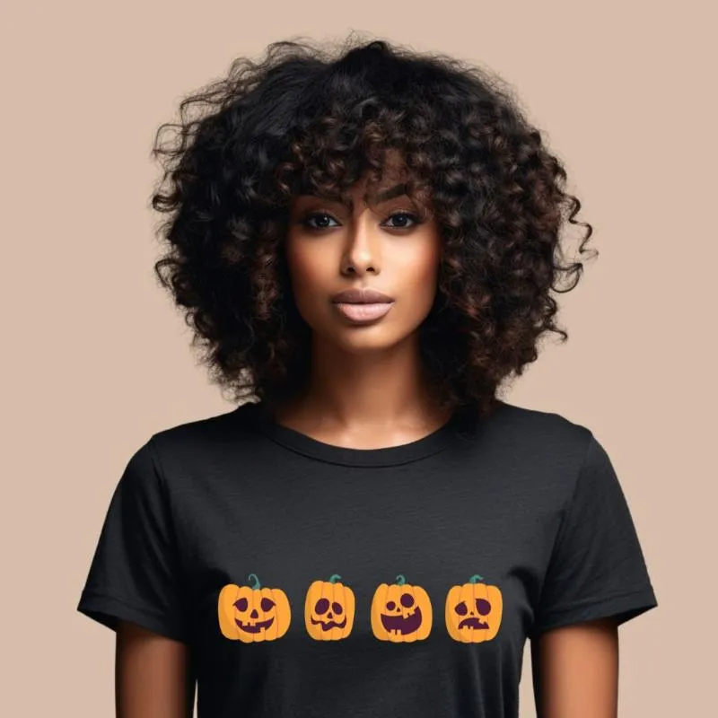 Jack O Lanterns Graphic Tee